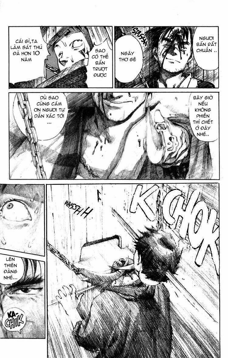 Blade Of The Immortal Chapter 1.1 - Trang 2