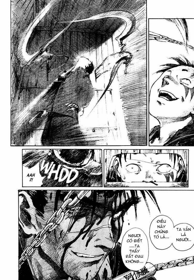 Blade Of The Immortal Chapter 1.1 - Trang 2