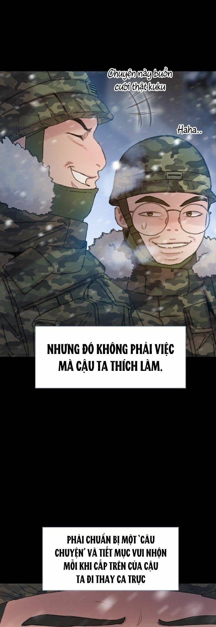 Tôi Sẽ Chết Sớm Mất Chapter 19 - Trang 2