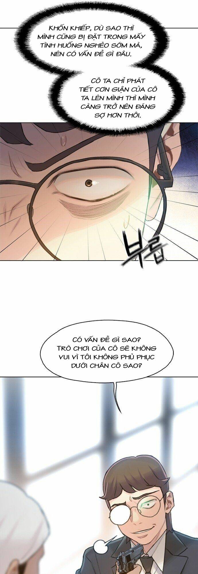 Tôi Sẽ Chết Sớm Mất Chapter 19 - Trang 2