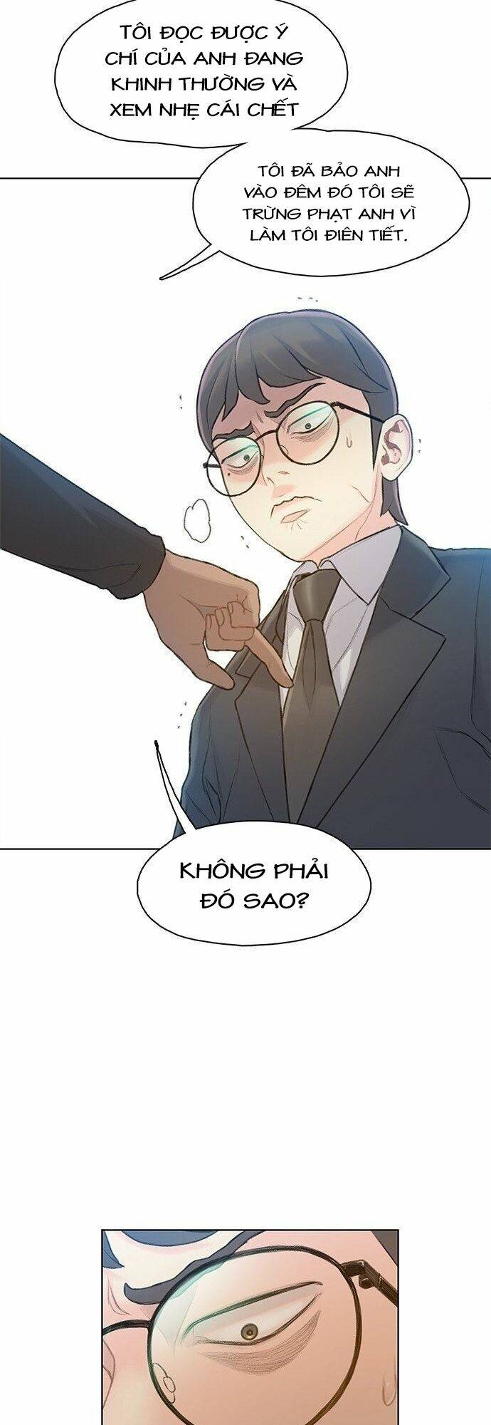 Tôi Sẽ Chết Sớm Mất Chapter 18 - Trang 2