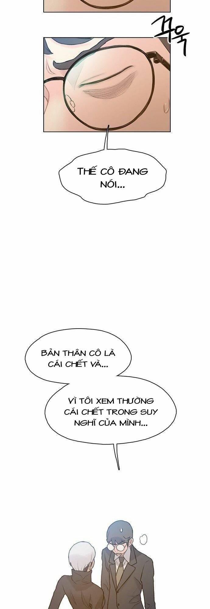 Tôi Sẽ Chết Sớm Mất Chapter 18 - Trang 2