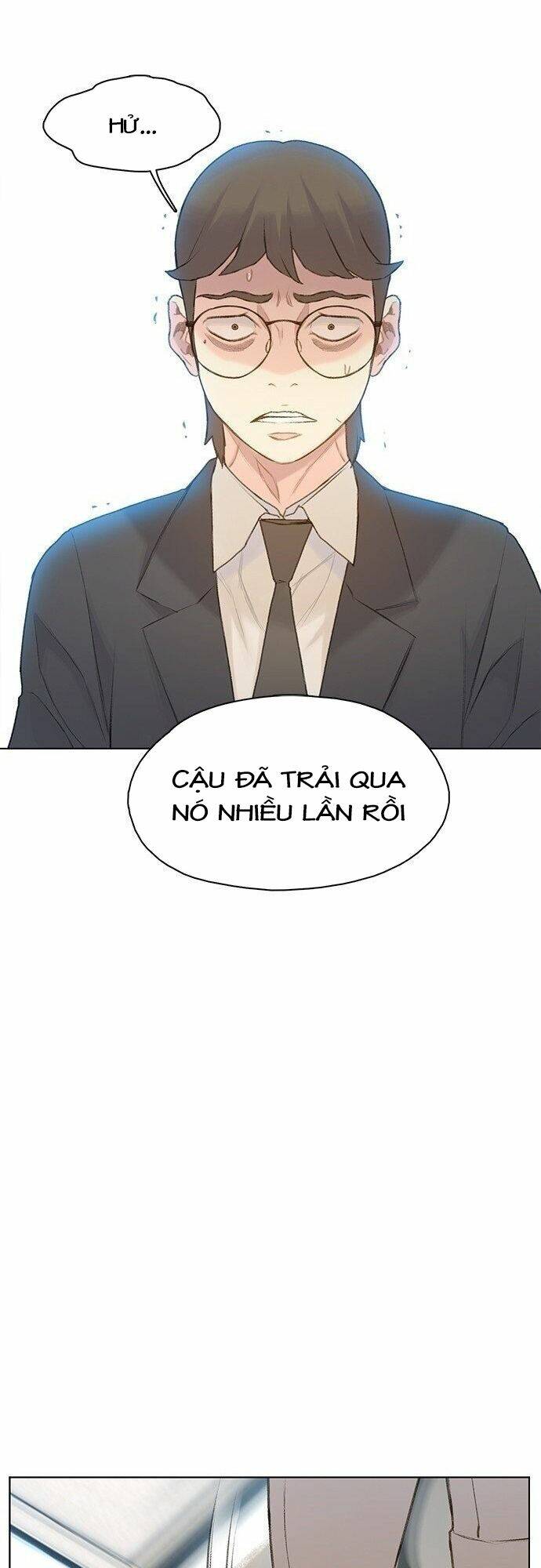 Tôi Sẽ Chết Sớm Mất Chapter 18 - Trang 2