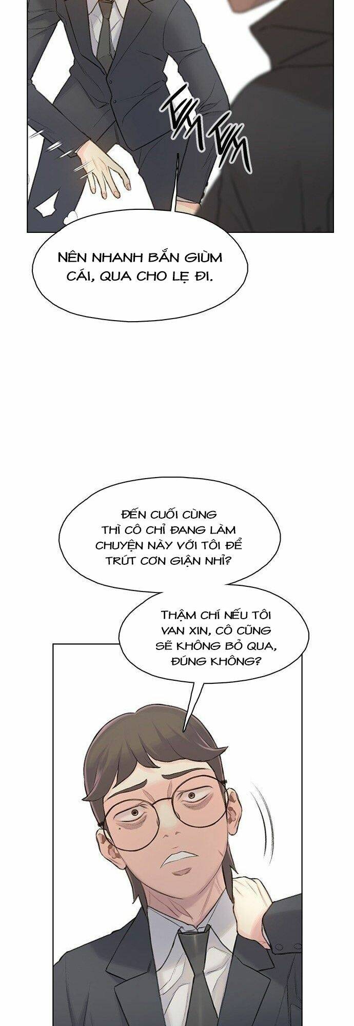 Tôi Sẽ Chết Sớm Mất Chapter 18 - Trang 2