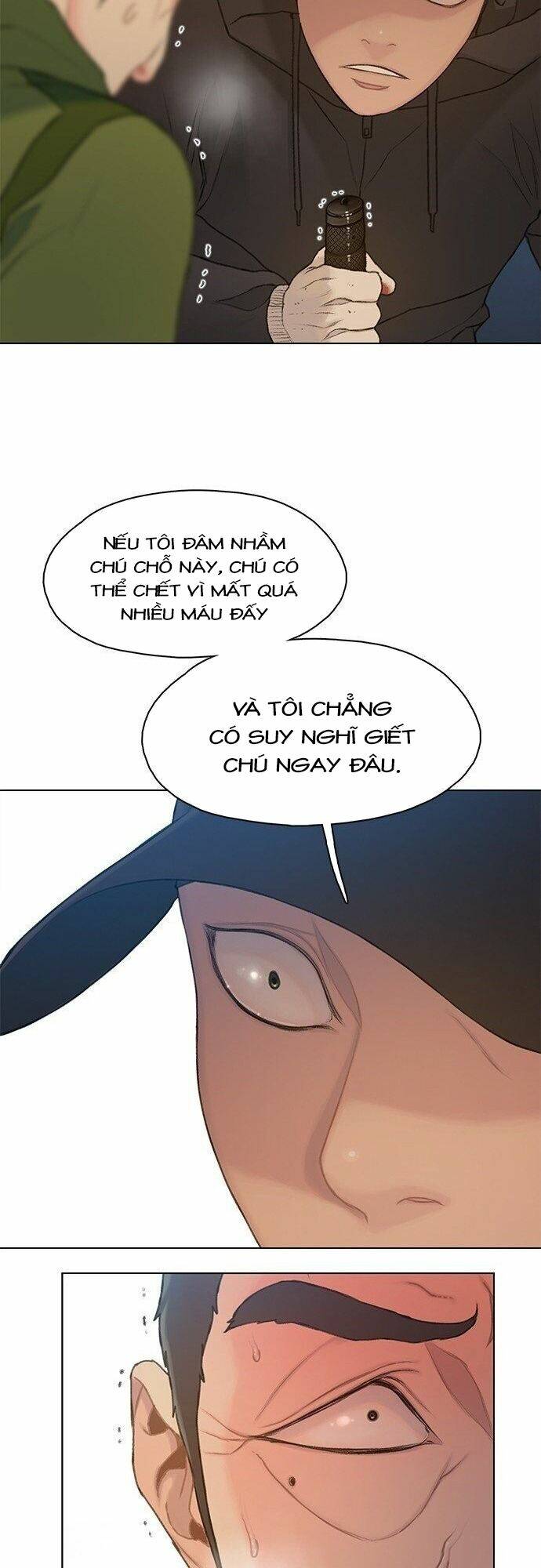 Tôi Sẽ Chết Sớm Mất Chapter 17 - Trang 2