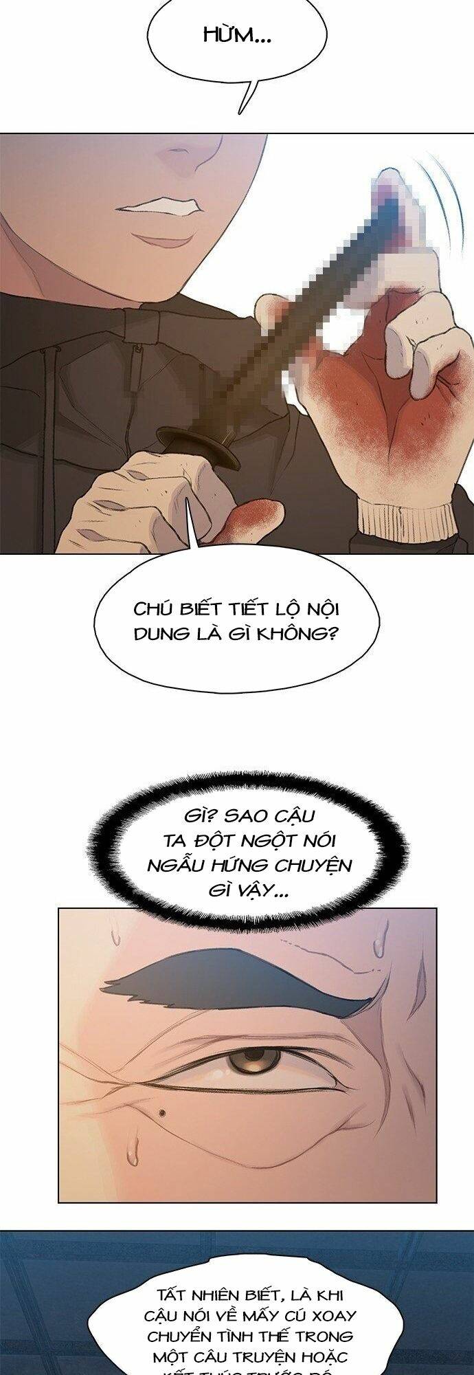 Tôi Sẽ Chết Sớm Mất Chapter 17 - Trang 2