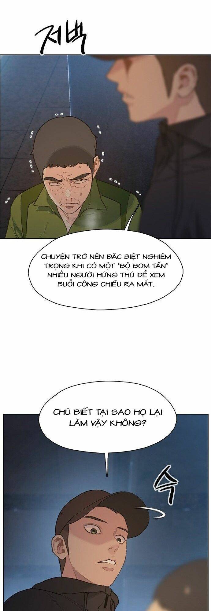 Tôi Sẽ Chết Sớm Mất Chapter 17 - Trang 2