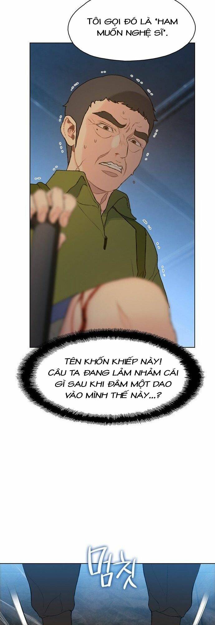 Tôi Sẽ Chết Sớm Mất Chapter 17 - Trang 2