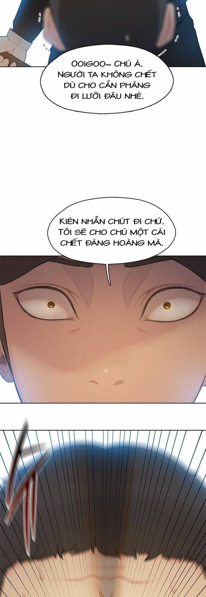 Tôi Sẽ Chết Sớm Mất Chapter 17 - Trang 2