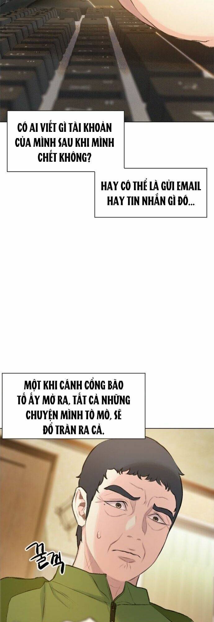 Tôi Sẽ Chết Sớm Mất Chapter 15 - Trang 2