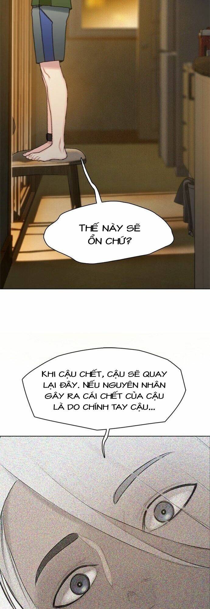 Tôi Sẽ Chết Sớm Mất Chapter 15 - Trang 2