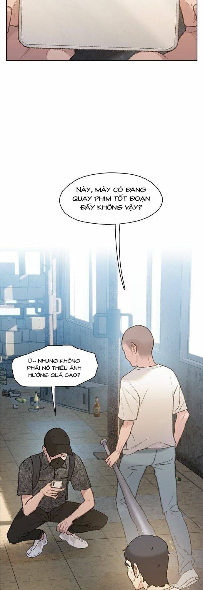 Tôi Sẽ Chết Sớm Mất Chapter 13 - Trang 2