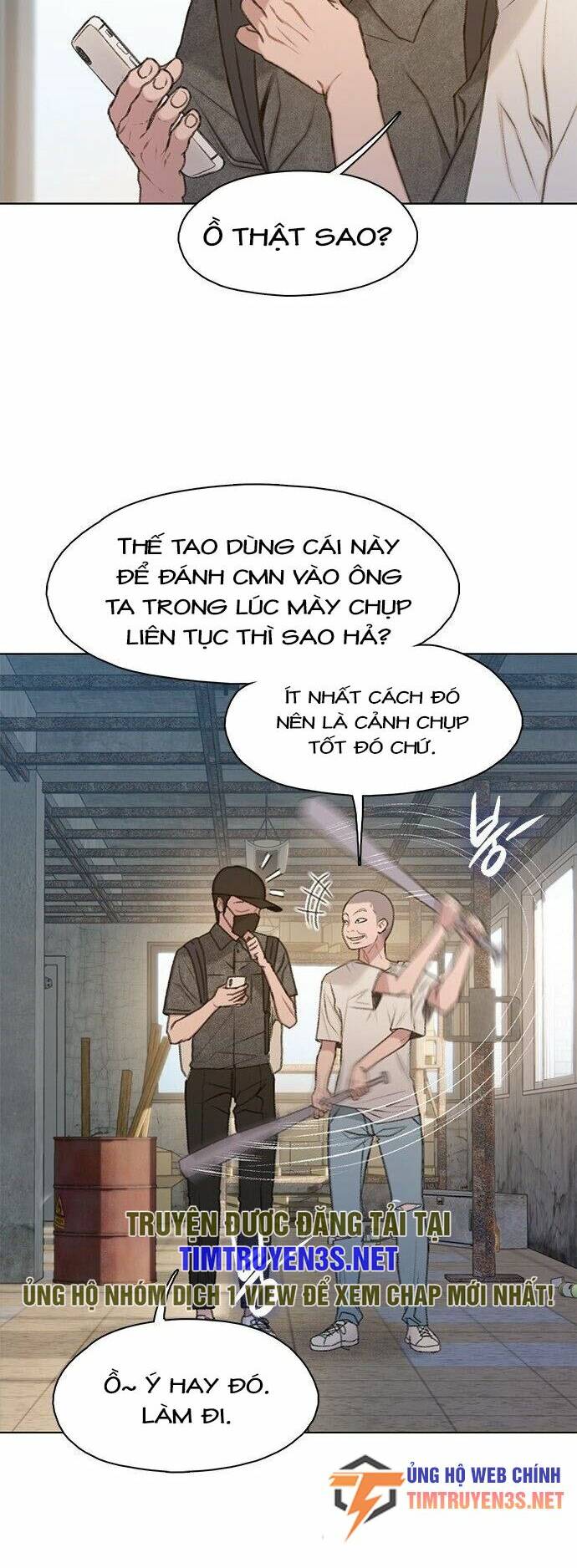 Tôi Sẽ Chết Sớm Mất Chapter 13 - Trang 2