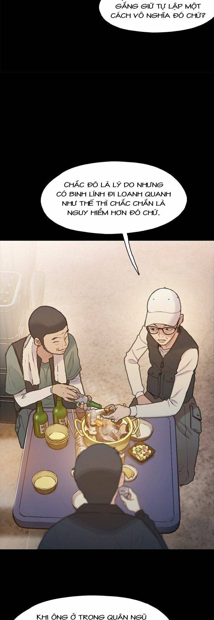 Tôi Sẽ Chết Sớm Mất Chapter 11 - Trang 2