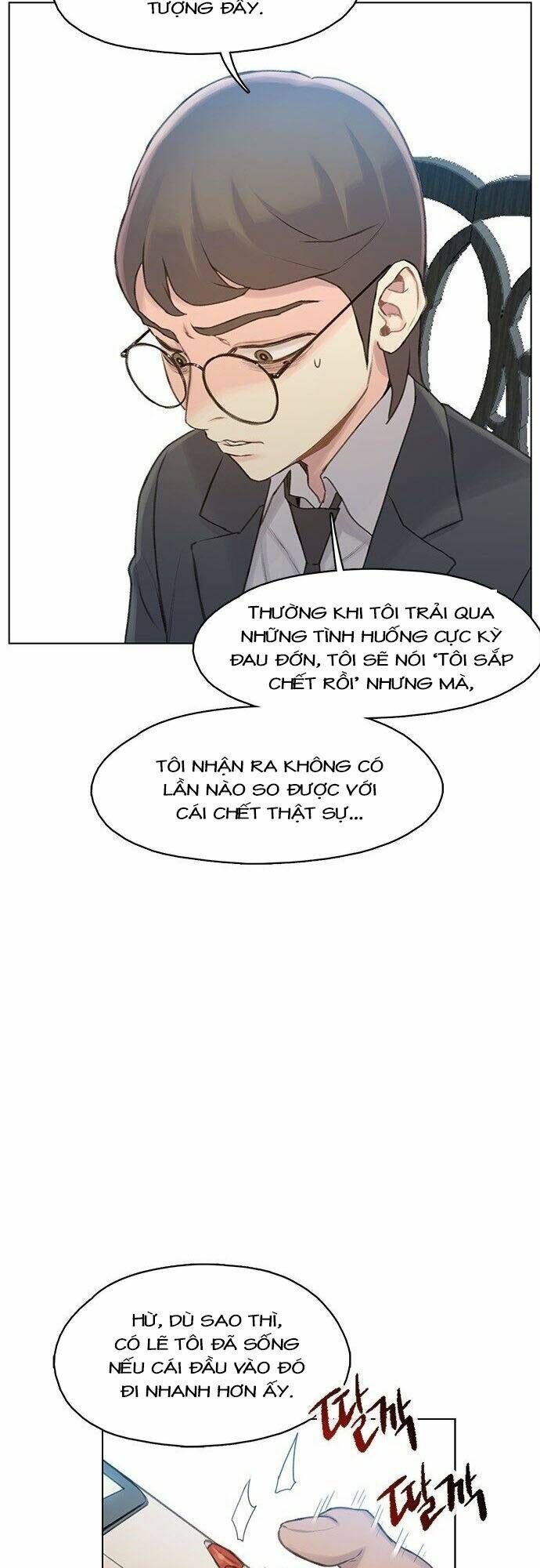 Tôi Sẽ Chết Sớm Mất Chapter 10 - Trang 2