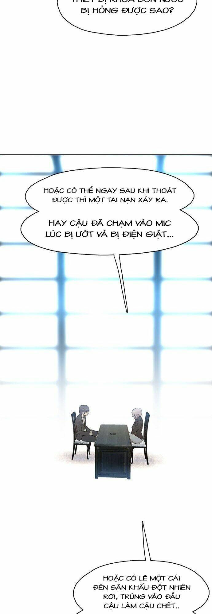 Tôi Sẽ Chết Sớm Mất Chapter 10 - Trang 2