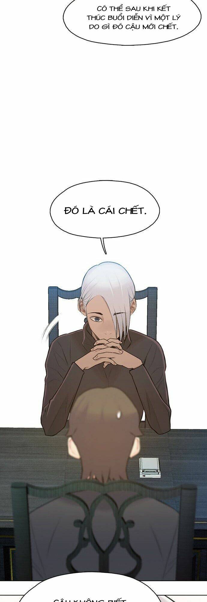 Tôi Sẽ Chết Sớm Mất Chapter 10 - Trang 2