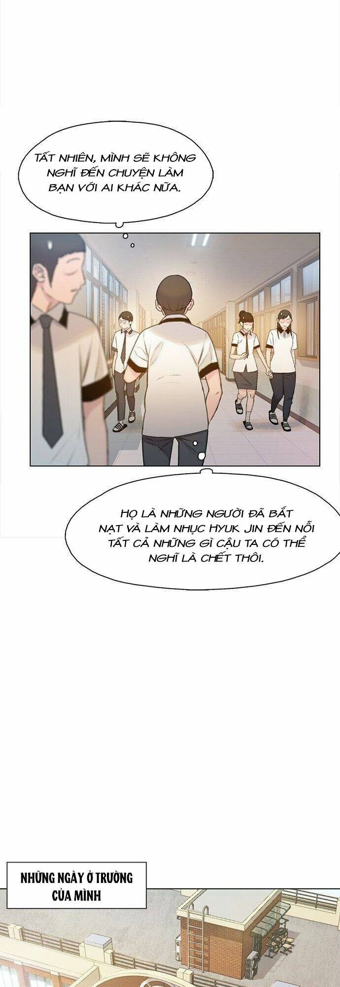 Tôi Sẽ Chết Sớm Mất Chapter 8 - Trang 2