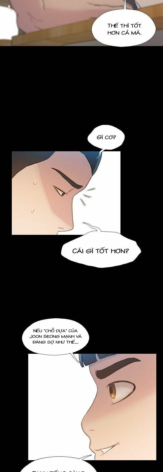 Tôi Sẽ Chết Sớm Mất Chapter 7 - Trang 2