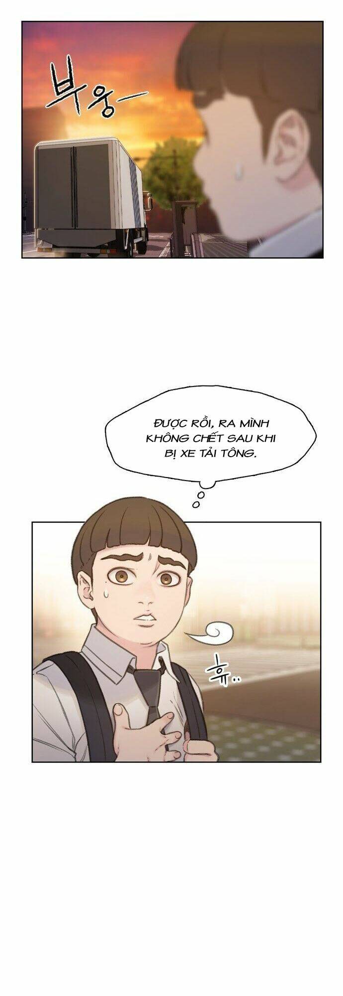 Tôi Sẽ Chết Sớm Mất Chapter 4 - Trang 2