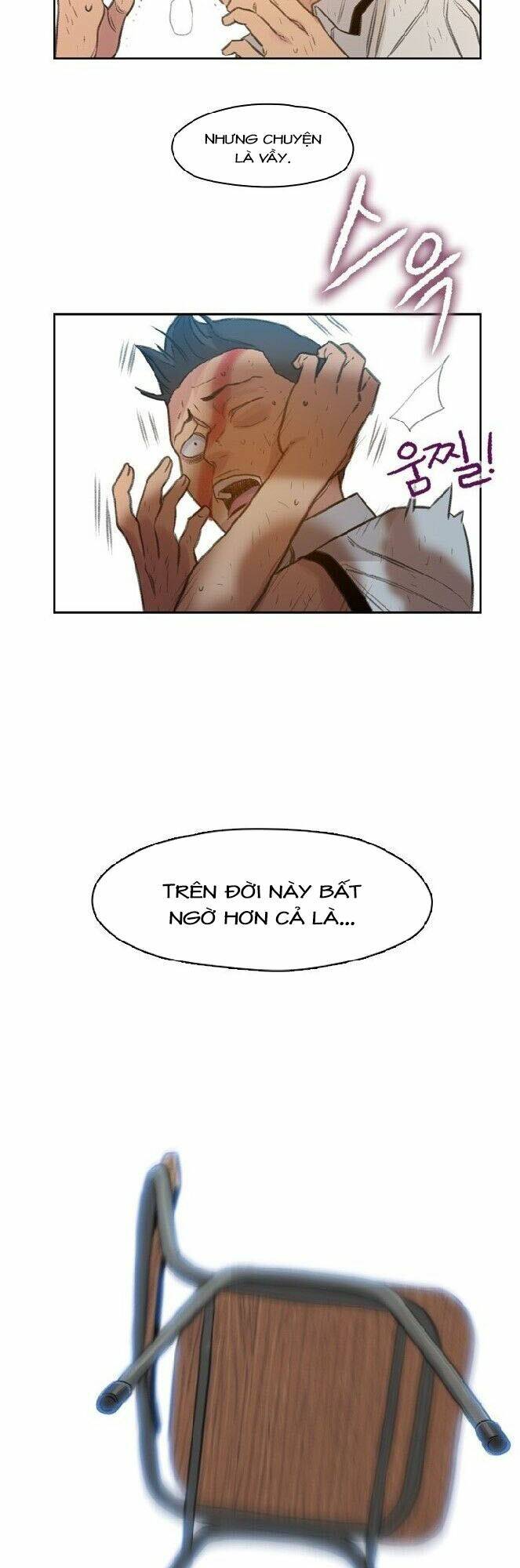 Tôi Sẽ Chết Sớm Mất Chapter 3 - Trang 2