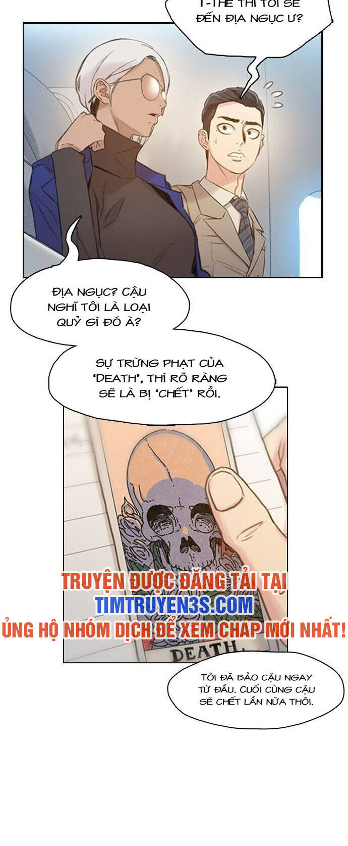 Tôi Sẽ Chết Sớm Mất Chapter 1 - Trang 2