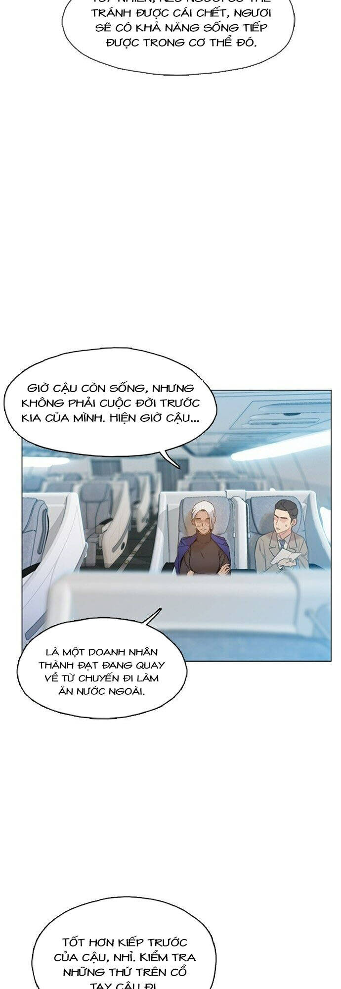 Tôi Sẽ Chết Sớm Mất Chapter 1 - Trang 2