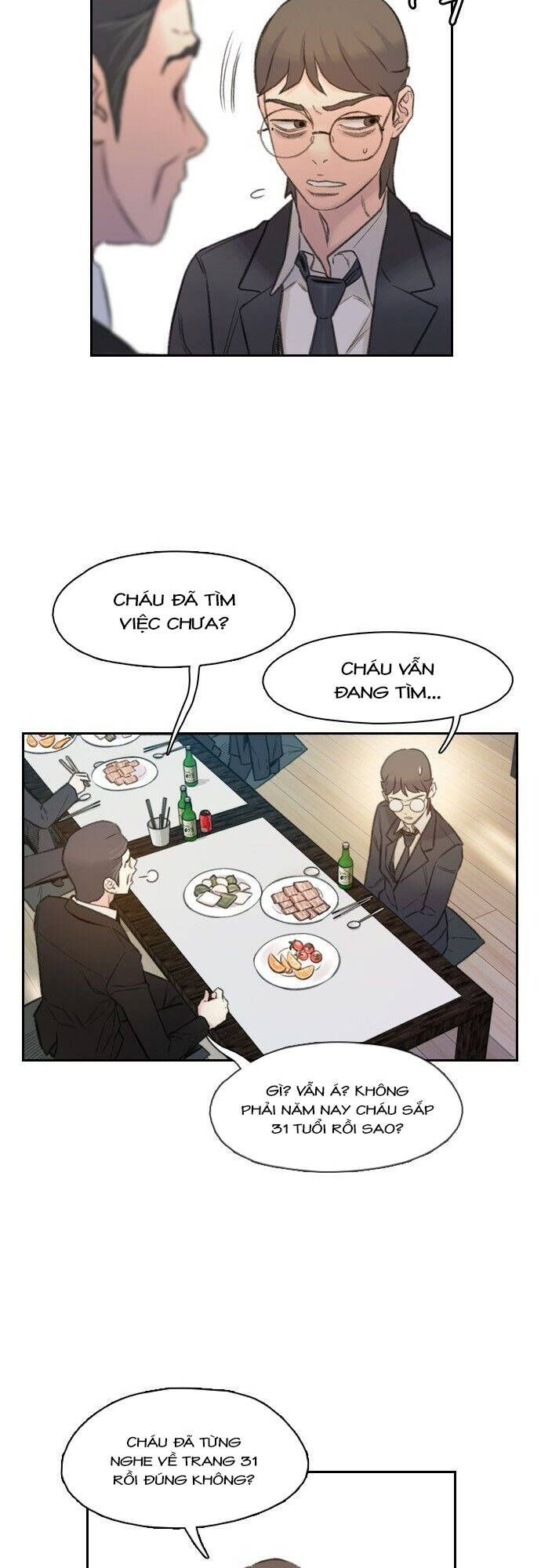 Tôi Sẽ Chết Sớm Mất Chapter 1 - Trang 2