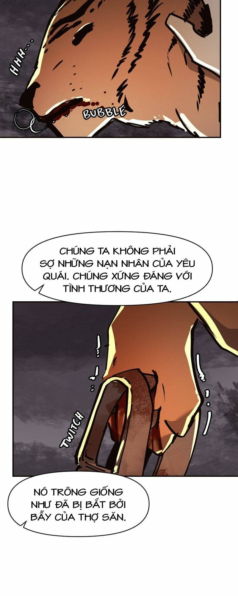 Kẻ Ăn Thế Giới Chapter 11 - Trang 2