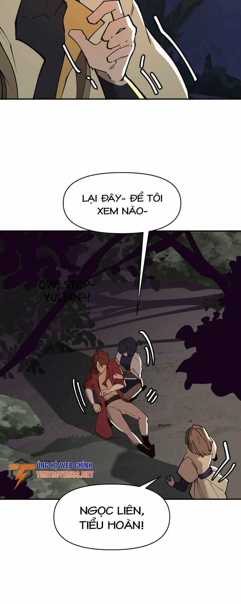 Kẻ Ăn Thế Giới Chapter 11 - Trang 2