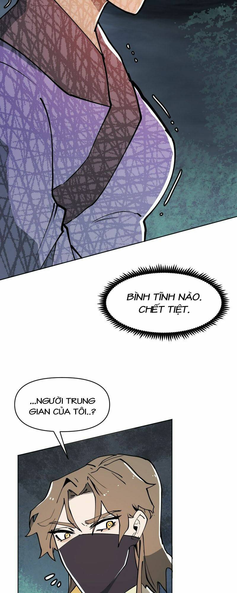 Kẻ Ăn Thế Giới Chapter 10 - Trang 2