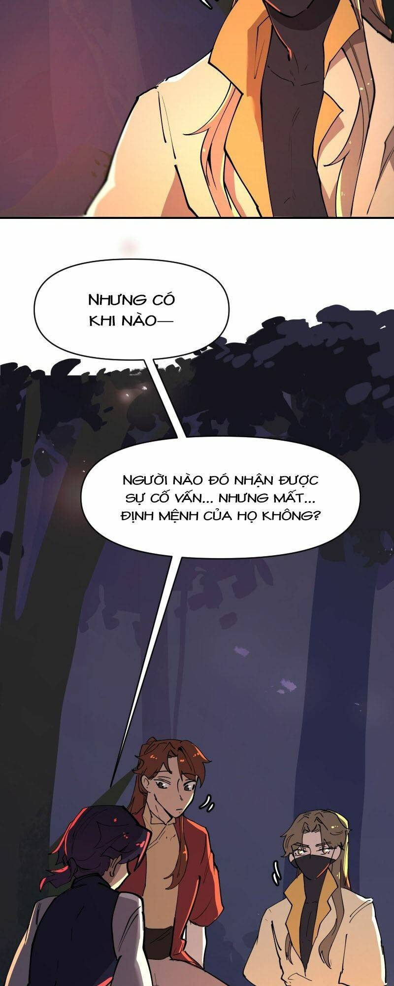 Kẻ Ăn Thế Giới Chapter 8 - Trang 2