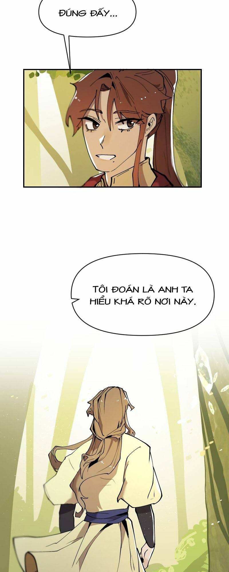 Kẻ Ăn Thế Giới Chapter 8 - Trang 2