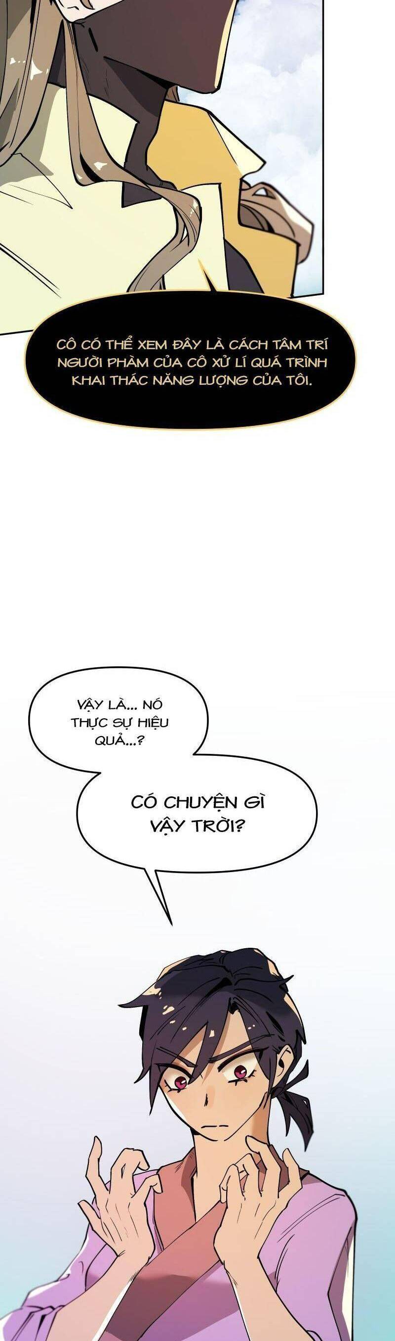 Kẻ Ăn Thế Giới Chapter 4 - Trang 2