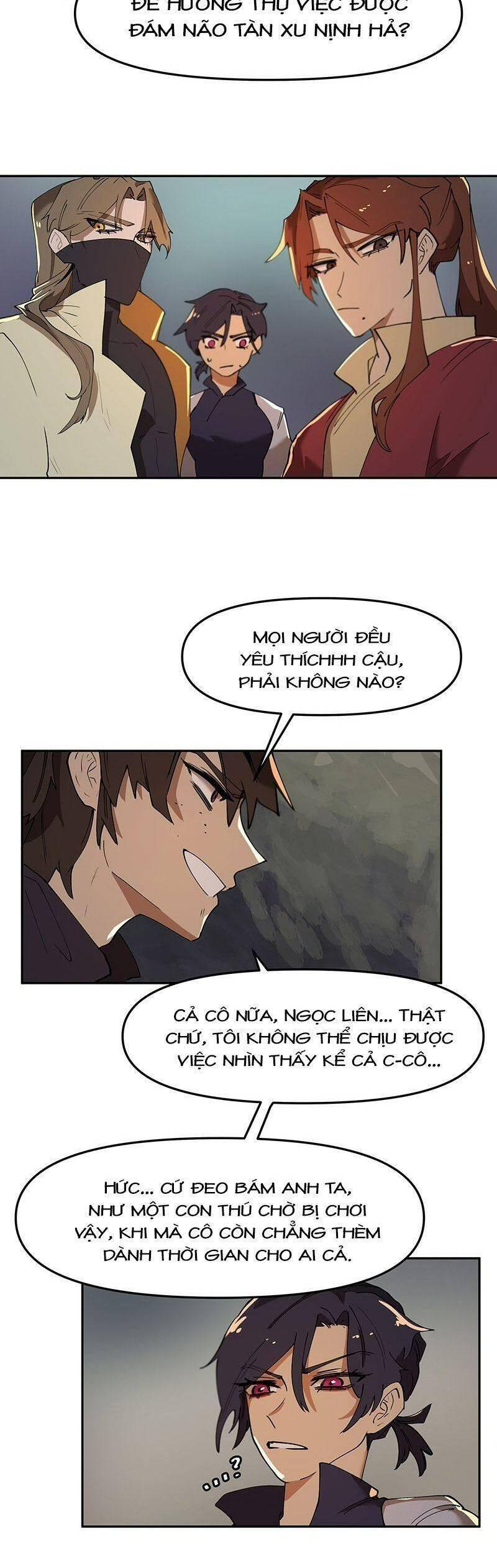 Kẻ Ăn Thế Giới Chapter 3 - Trang 2