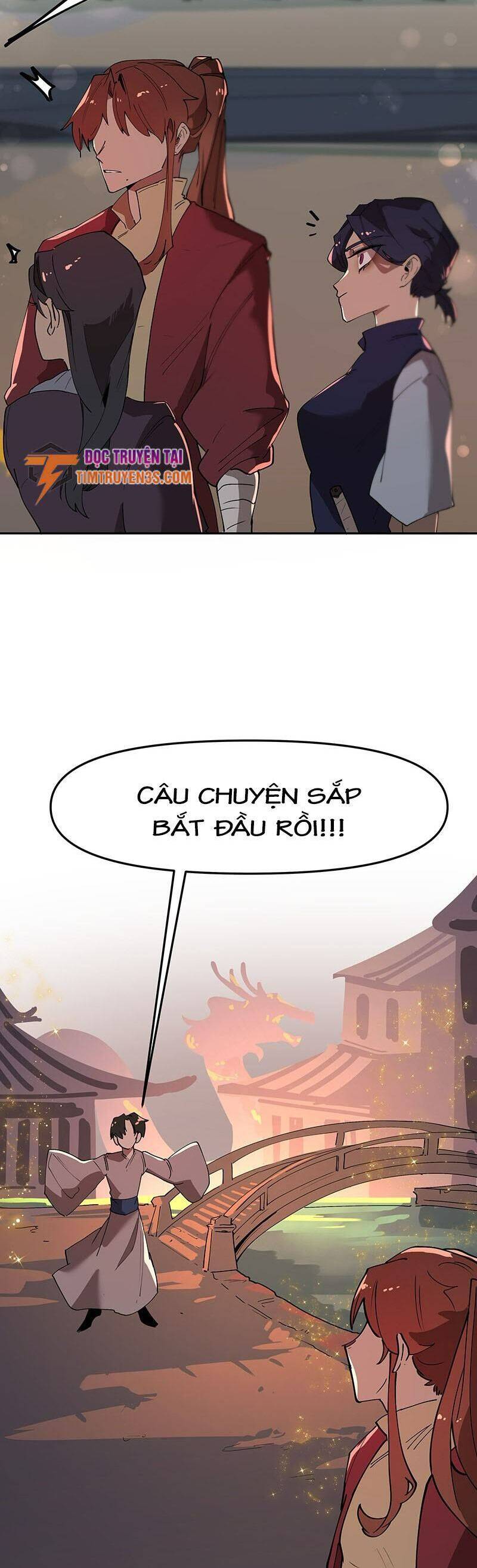 Kẻ Ăn Thế Giới Chapter 2 - Trang 2