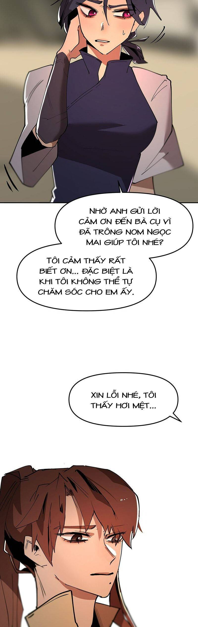 Kẻ Ăn Thế Giới Chapter 1 - Trang 2