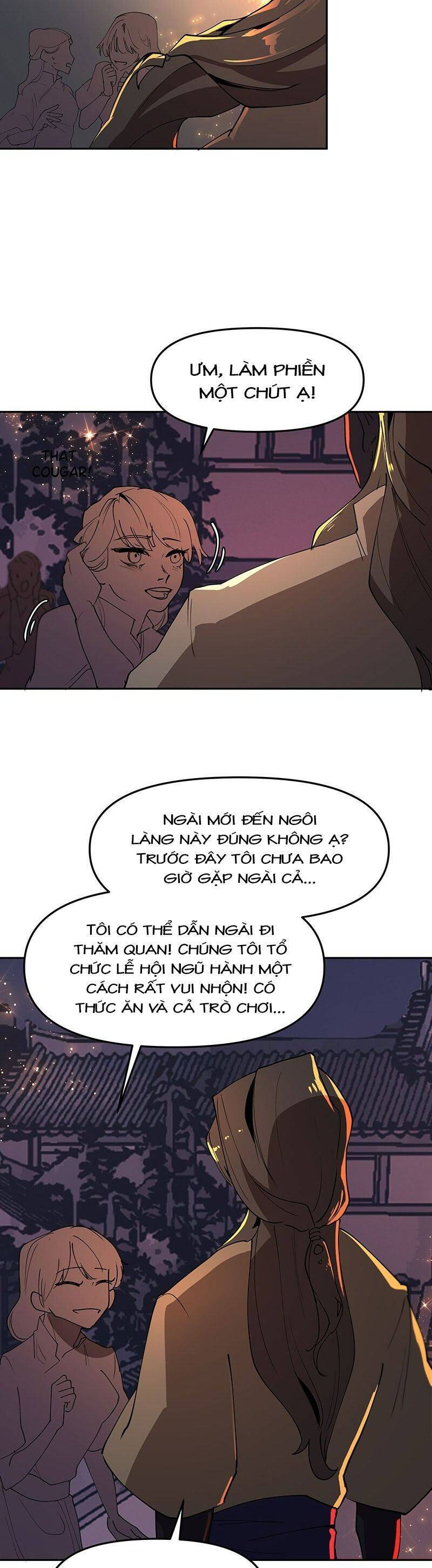 Kẻ Ăn Thế Giới Chapter 1 - Trang 2