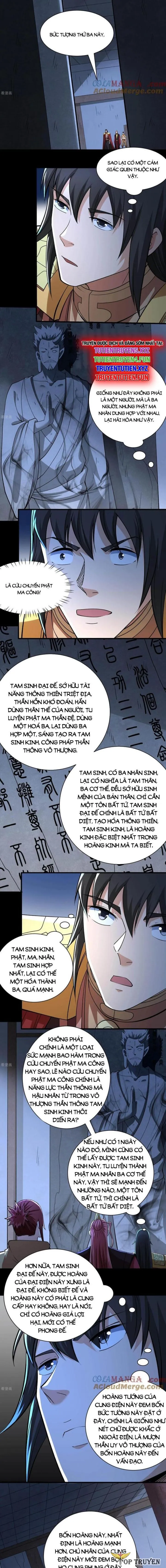 Tuyệt Thế Võ Thần Chapter 955 - Trang 2