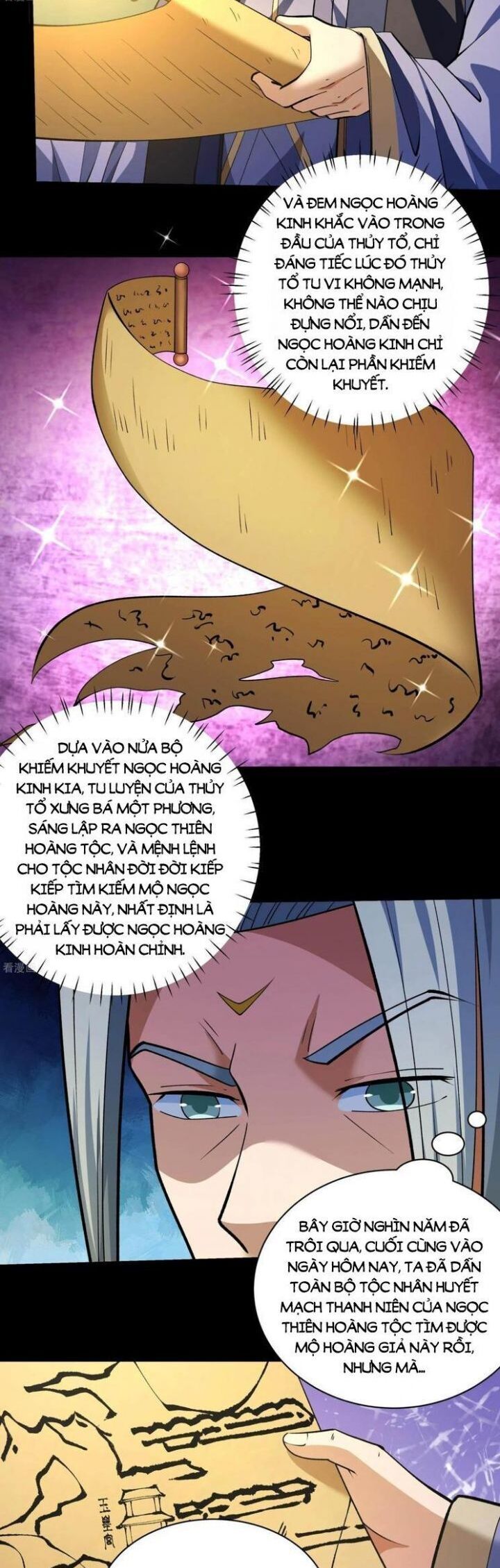 Tuyệt Thế Võ Thần Chapter 954 - Trang 2