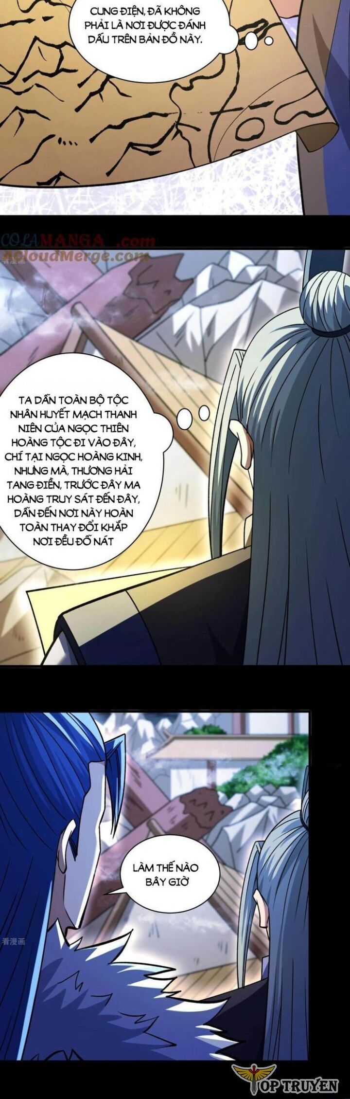 Tuyệt Thế Võ Thần Chapter 954 - Trang 2