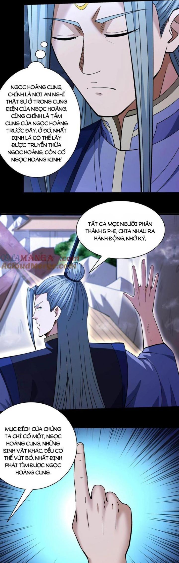 Tuyệt Thế Võ Thần Chapter 954 - Trang 2