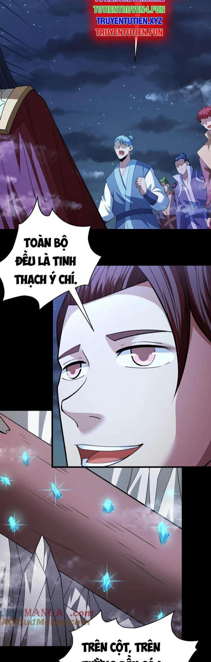 Tuyệt Thế Võ Thần Chapter 954 - Trang 2