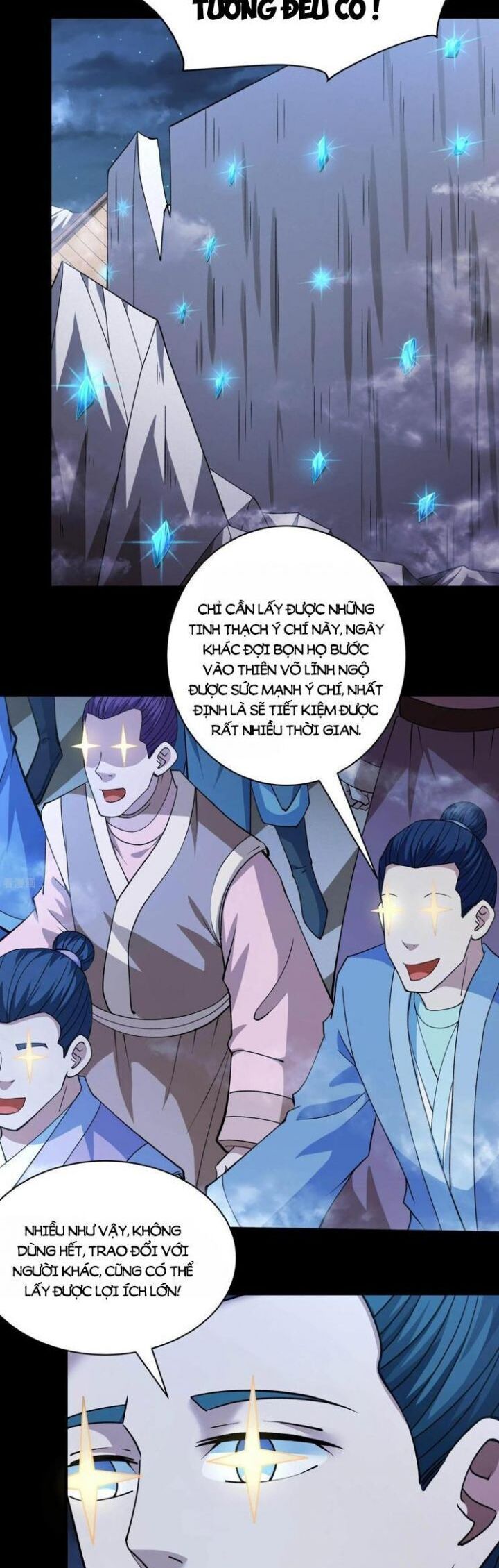 Tuyệt Thế Võ Thần Chapter 954 - Trang 2