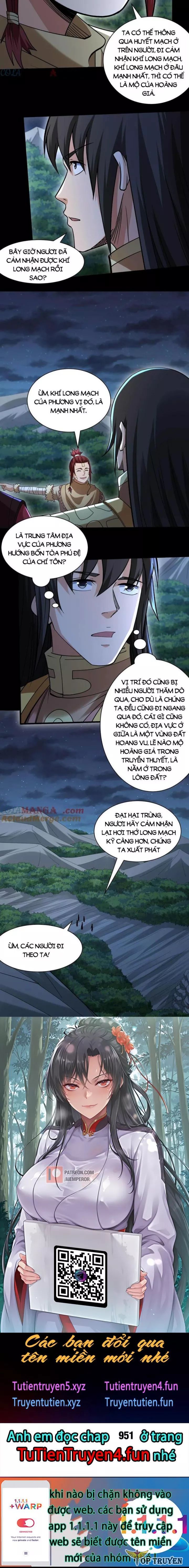 Tuyệt Thế Võ Thần Chapter 950 - Trang 2