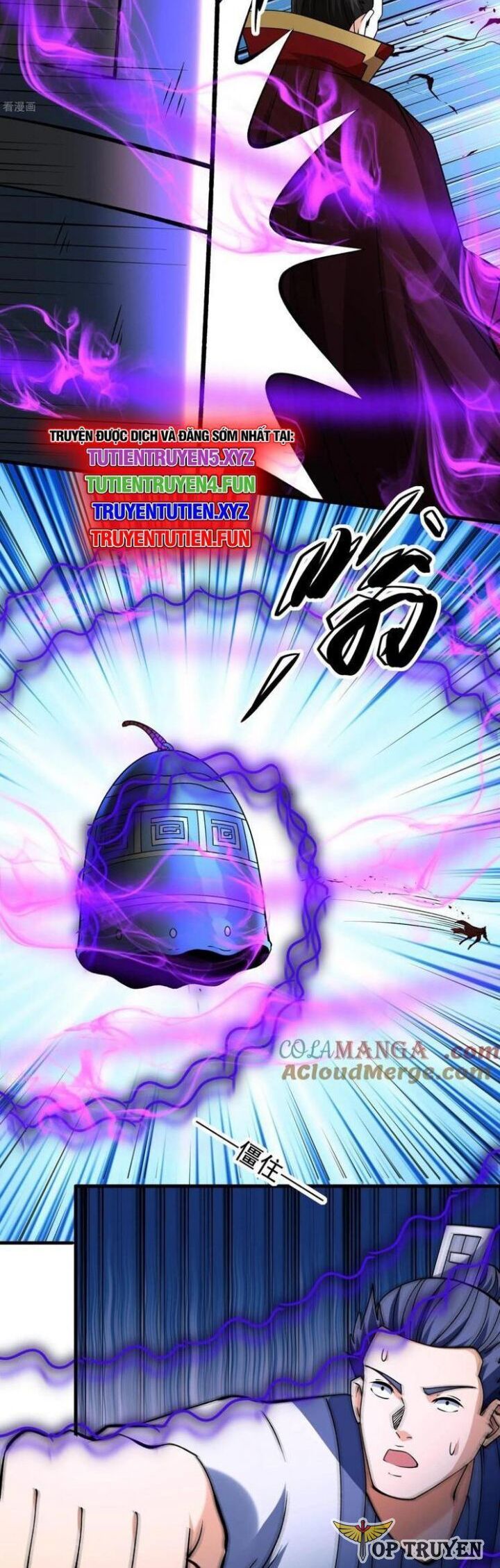 Tuyệt Thế Võ Thần Chapter 948 - Trang 2