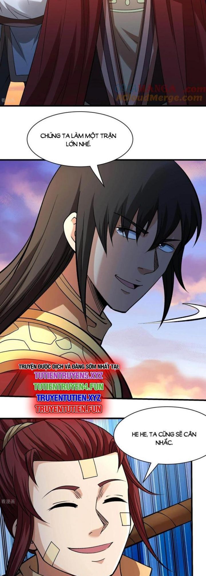 Tuyệt Thế Võ Thần Chapter 948 - Trang 2