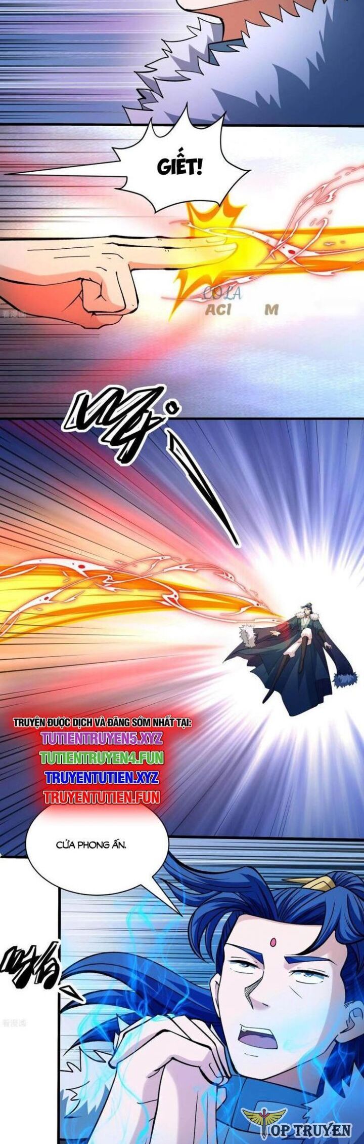 Tuyệt Thế Võ Thần Chapter 948 - Trang 2