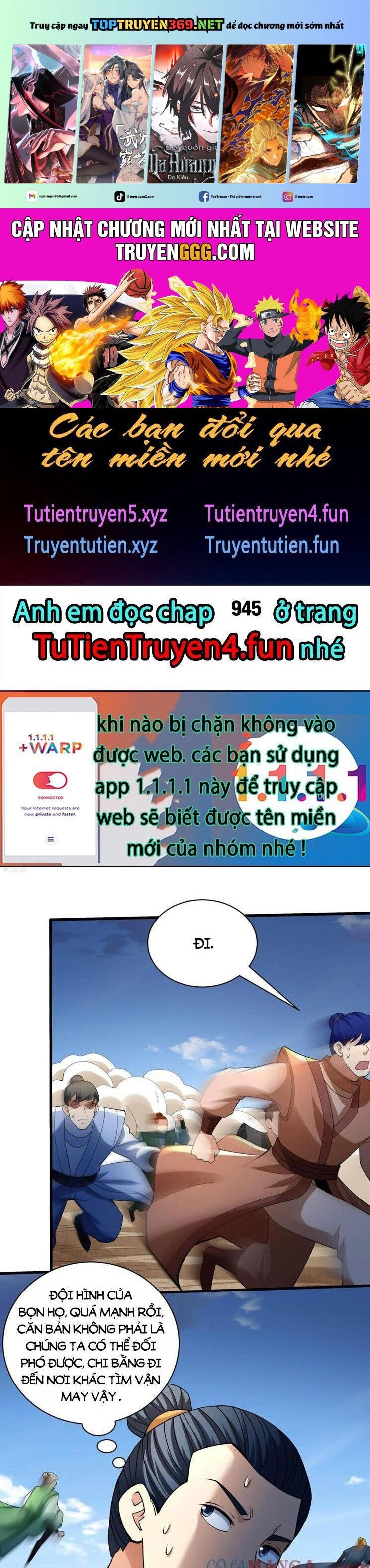 Tuyệt Thế Võ Thần Chapter 946 - Trang 2