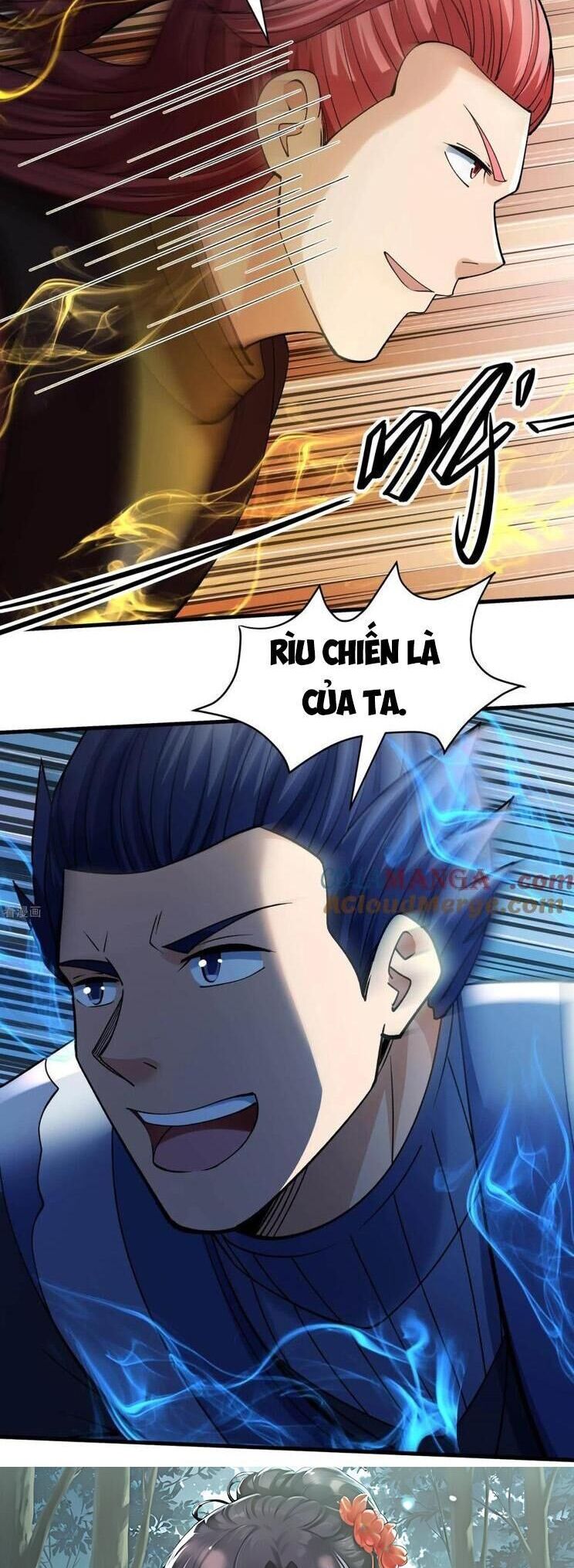 Tuyệt Thế Võ Thần Chapter 946 - Trang 2